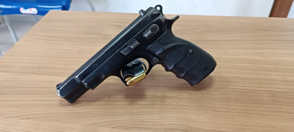 Satilik Cz 75B - 3