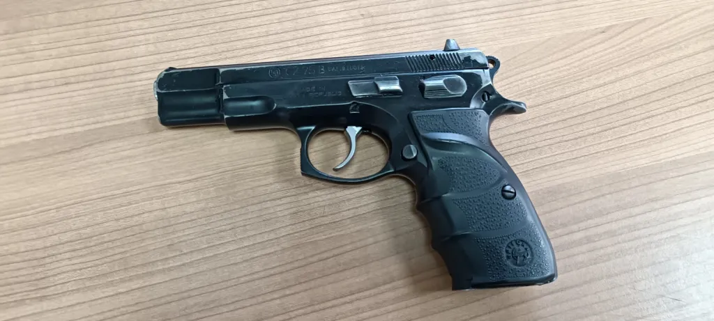Satilik Cz 75B - 2