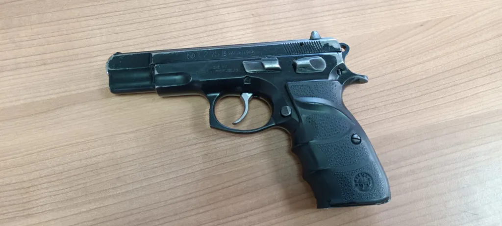 Satilik Cz 75B