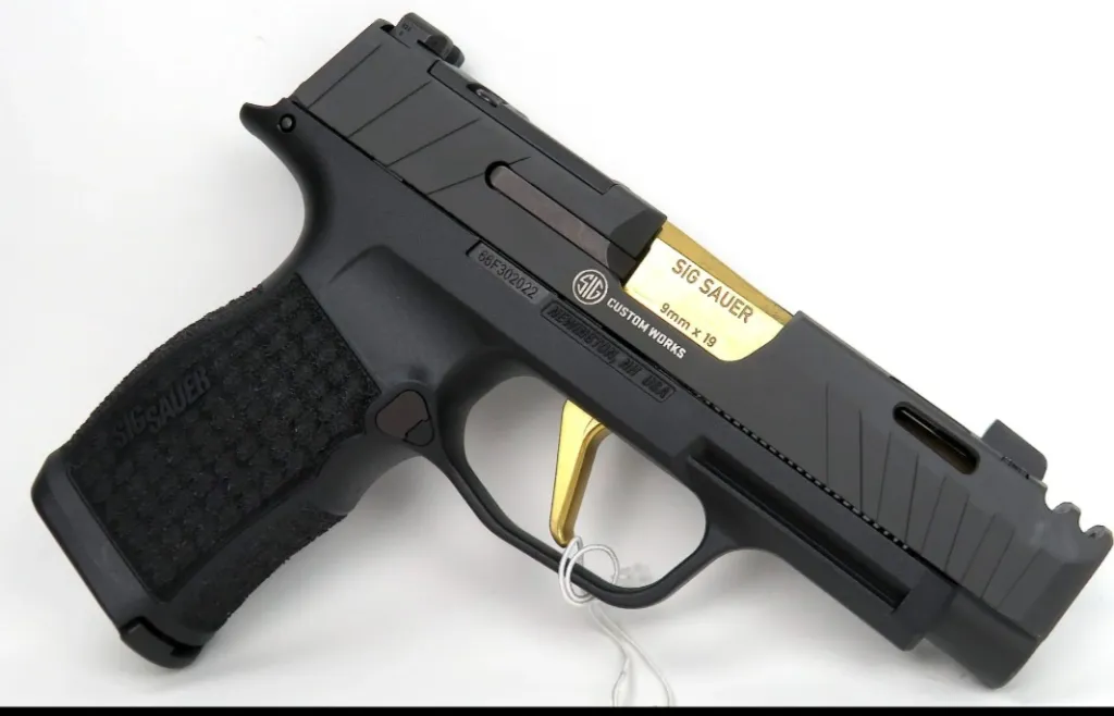 Sıfır Kutusunda Sig Sauer P365 Xl Spectre - 4