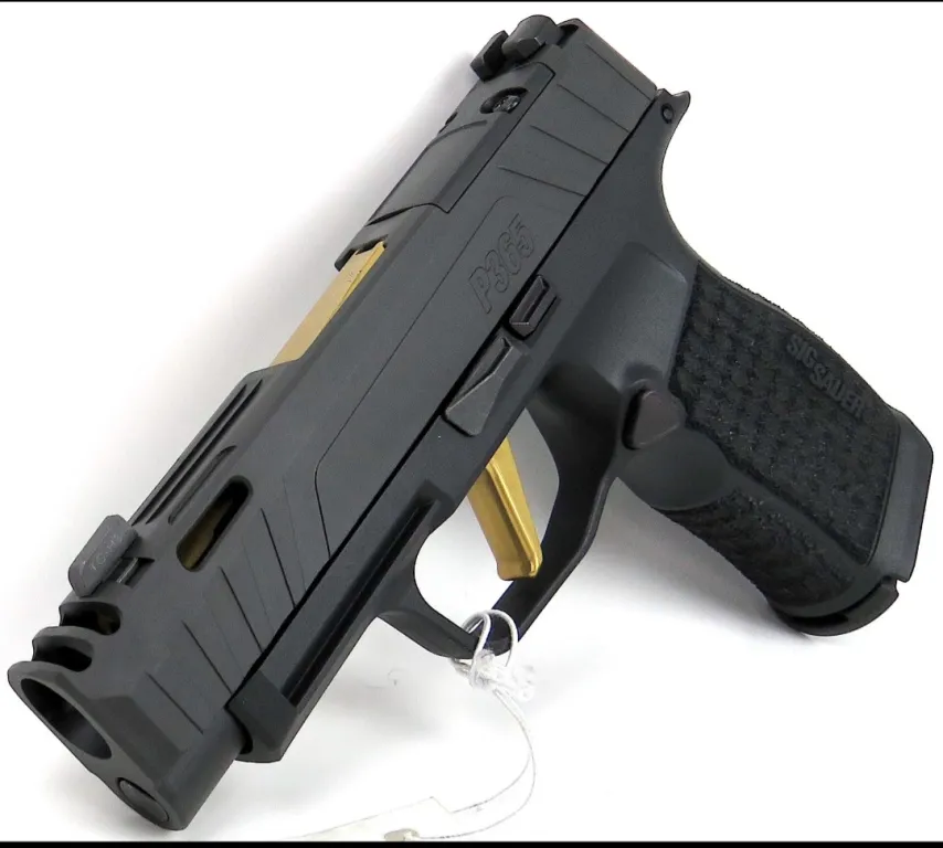 Sıfır Kutusunda Sig Sauer P365 Xl Spectre - 3
