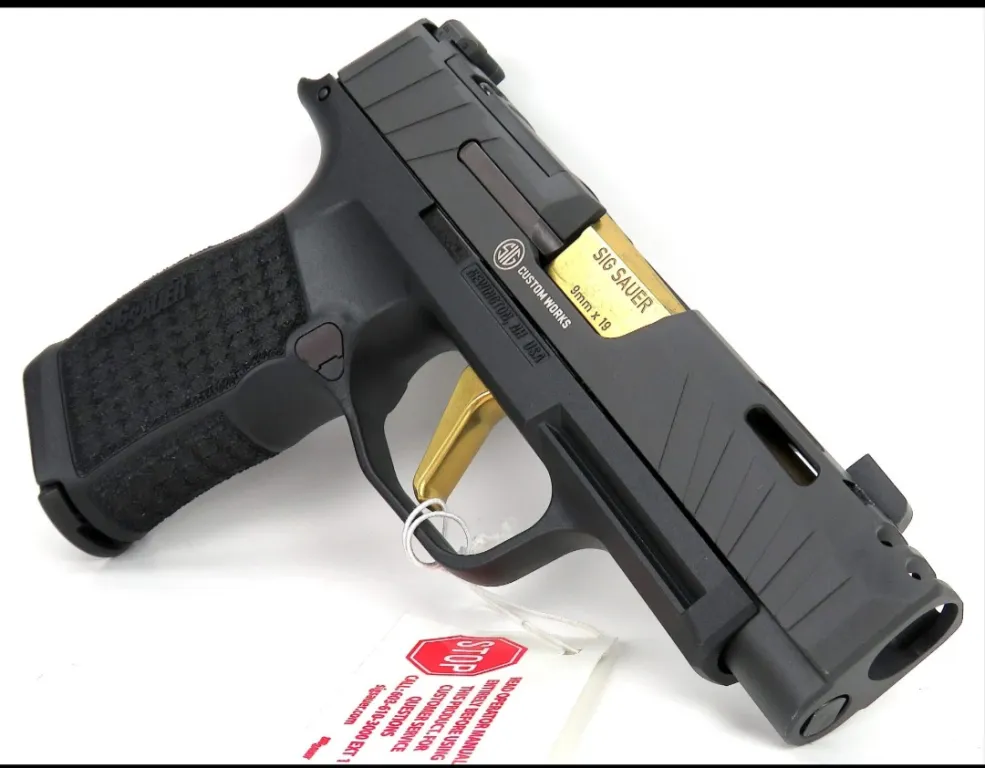 Sıfır Kutusunda Sig Sauer P365 Xl Spectre - 2