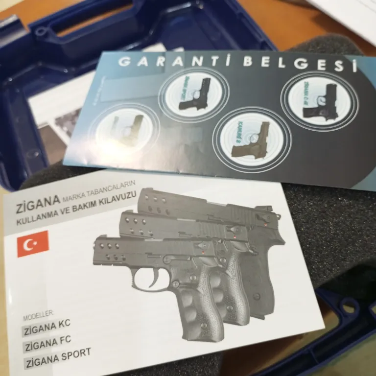 Zigana Kc - 4