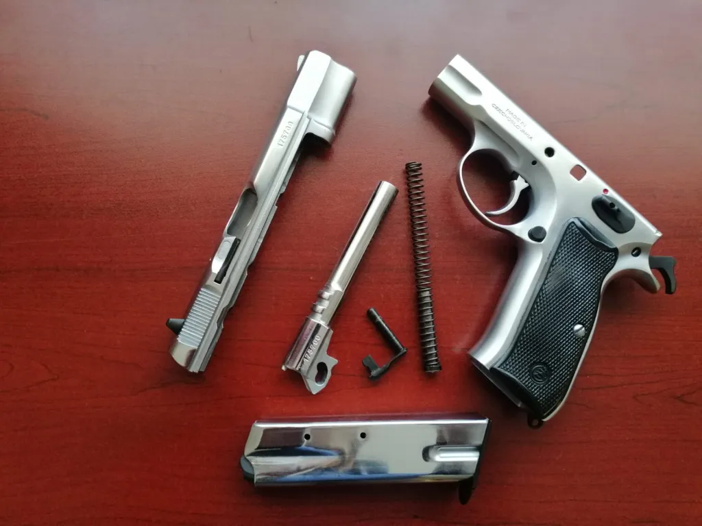 Emekli Polisten Satılık Cz - 3