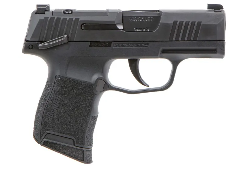 Sıfır Sig Sauer P365
