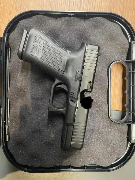 Glock 19 Gen 5 T C Özel Seri - 4