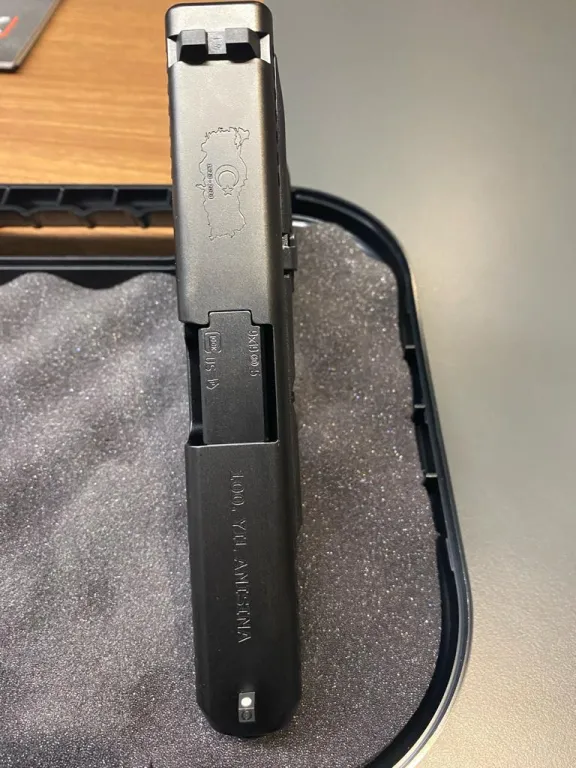 Glock 19 Gen 5 T C Özel Seri - 3