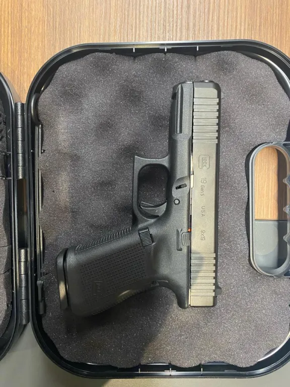 Glock 19 Gen 5 T C Özel Seri - 2