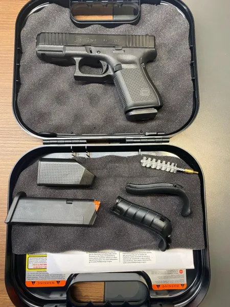 Glock 19 Gen 5 T C Özel Seri