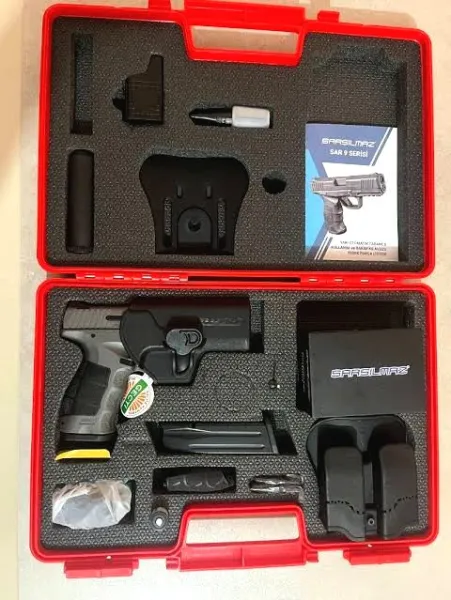 Sar 9 X Platinium