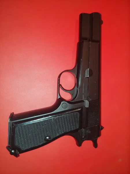 Belçika Browing 245Py