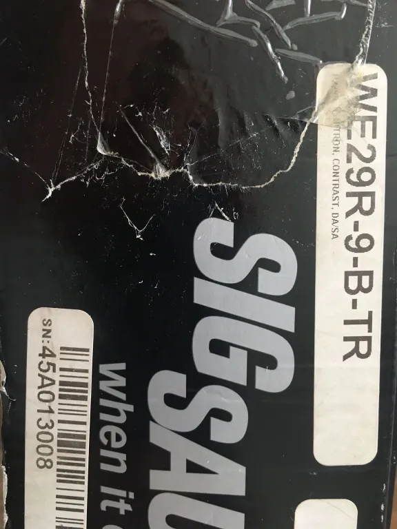 Sig Sauer P 229 - 2