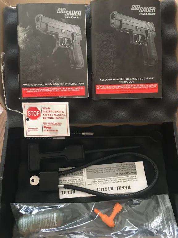 Sig Sauer P 229 - 1