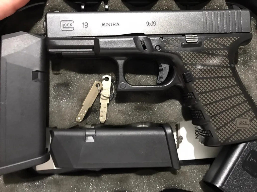 Glock Gen 3 Aci̇l Satilik - 2