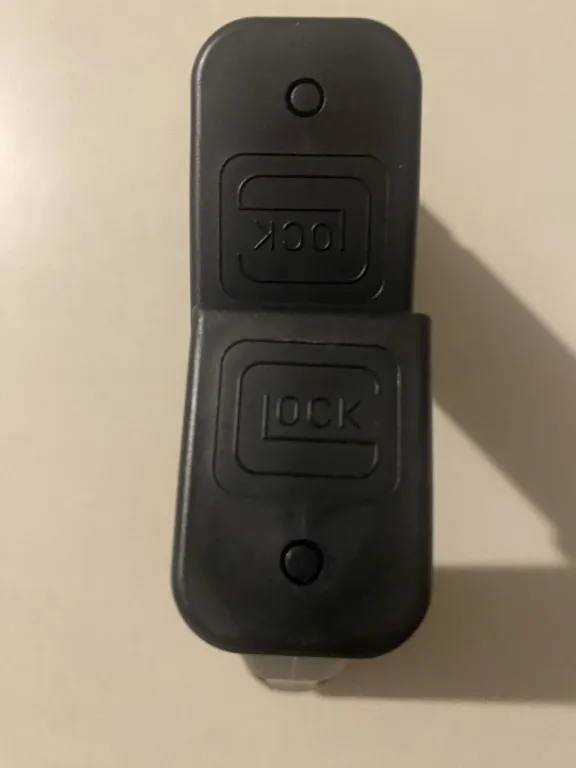 2 Adet Sıfır Ve Orjinal Glock Şarjör - 3