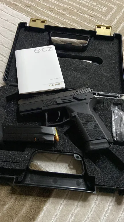 Cz P 07 - 1