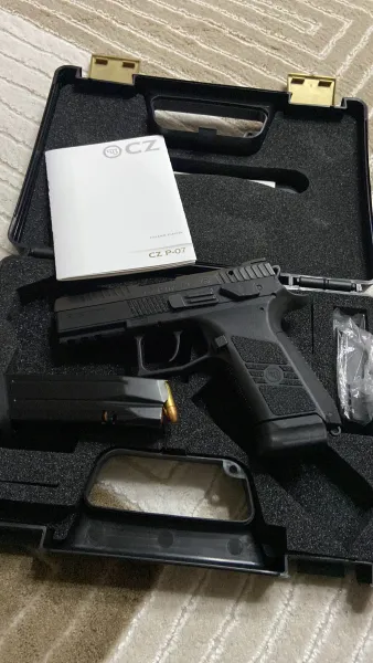 Cz P 07