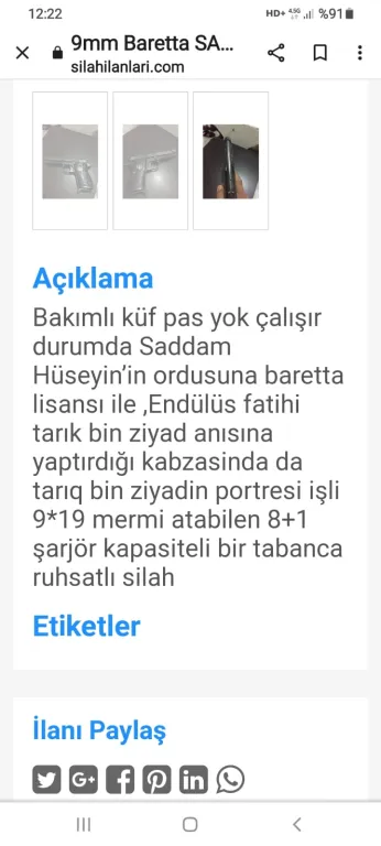 Sahibinden Ruhsatlı - 3