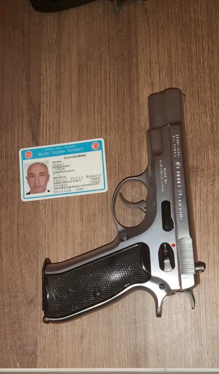 Sahibinden Ruhsatlı - 1