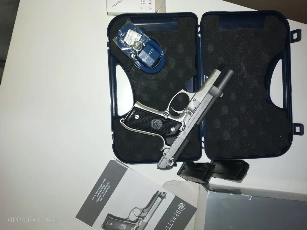 Satilik Baretta Fs Inox 3500 - 4