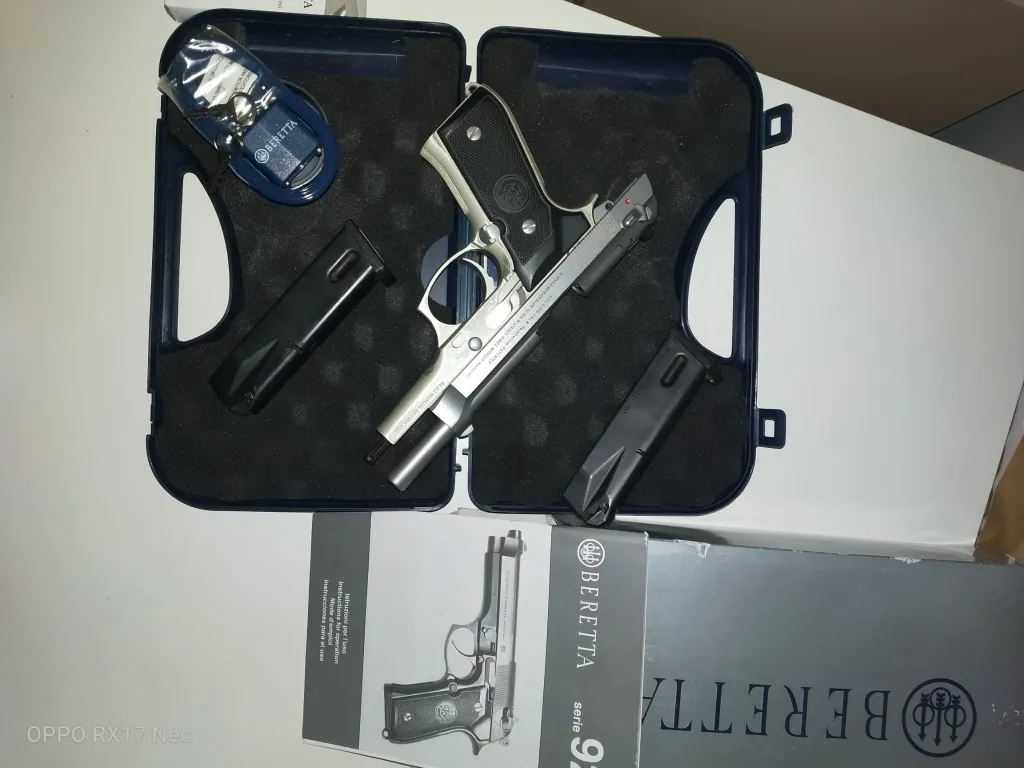 Satilik Baretta Fs Inox 3500 - 3
