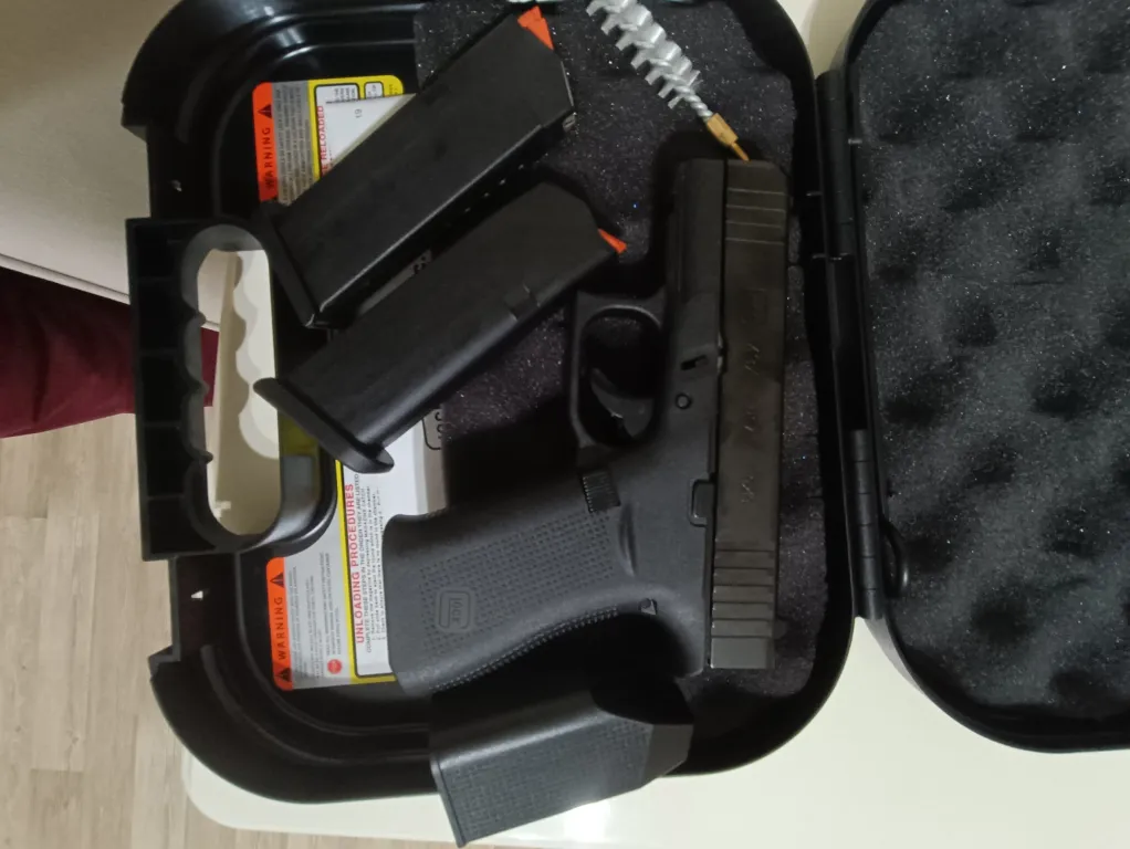 Glock 43X 100 Yıl Özel Seri - 3