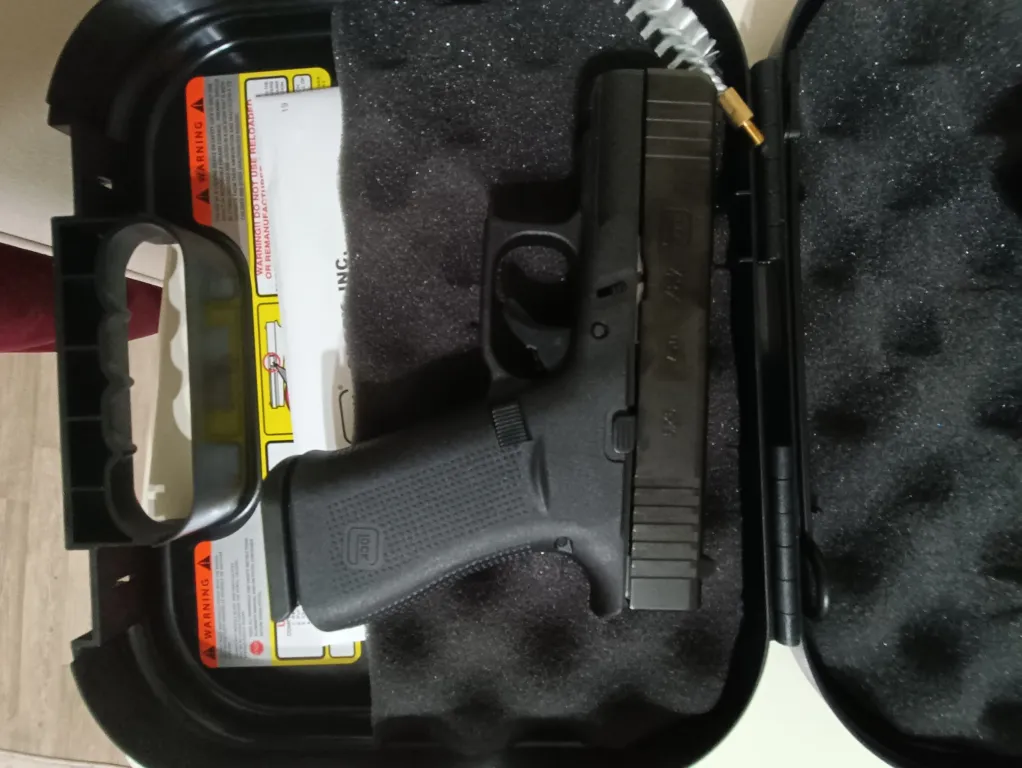 Glock 43X 100 Yıl Özel Seri - 1