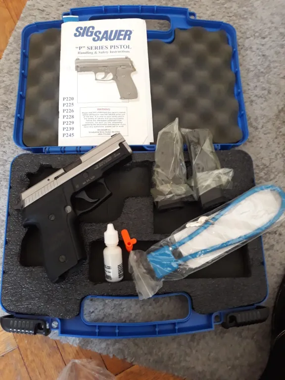 P 229 Two Tone - 2