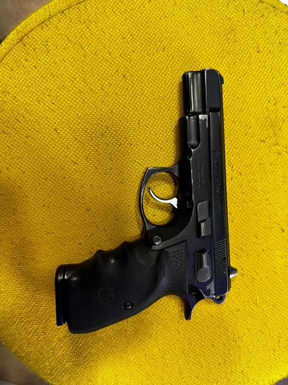 Cz 75B Çok Temi̇z Orji̇nal Boyali - 2