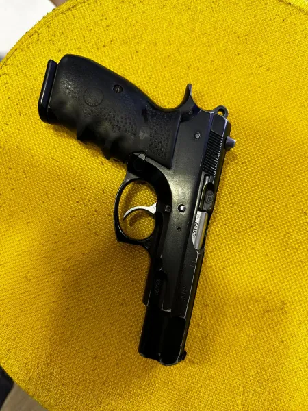 Cz 75B Çok Temi̇z Orji̇nal Boyali