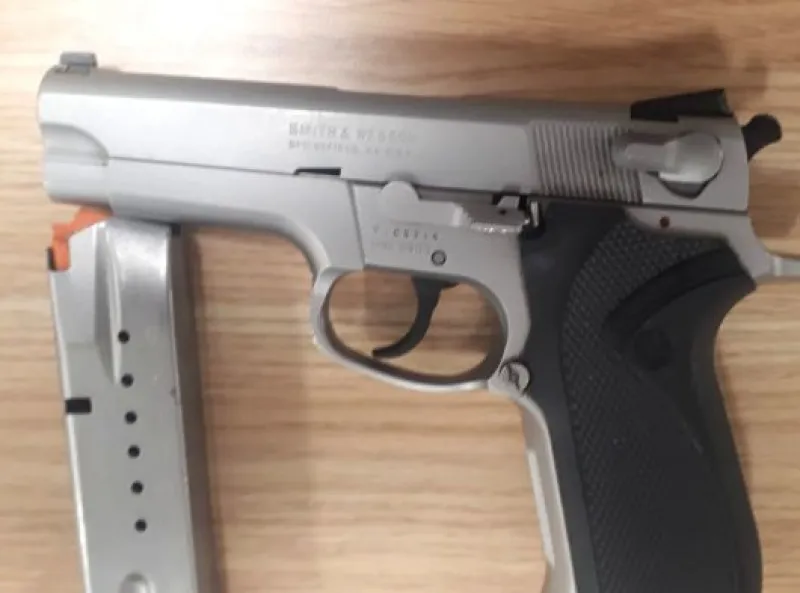 Smith Wesson 5906