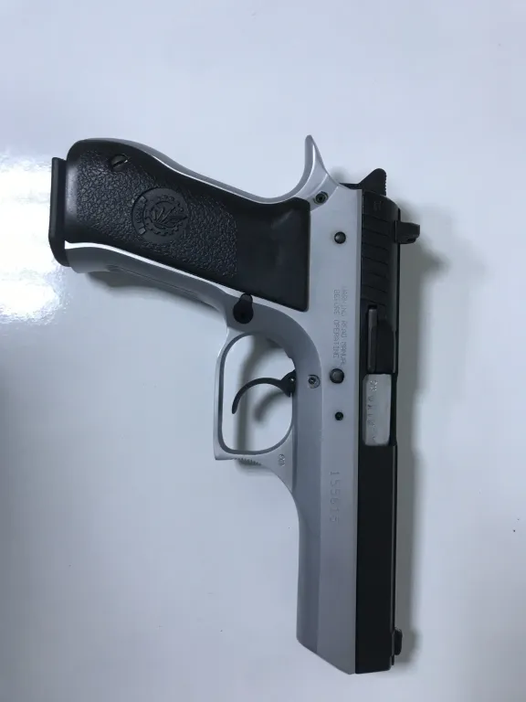Jericho 941F Imi Üretim - 2