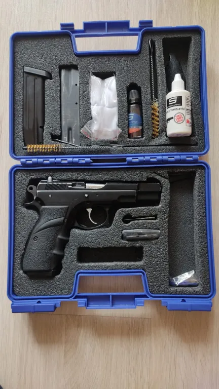 C Z 75 B Emni̇yet Mensubundan Çok Temi̇z - 3