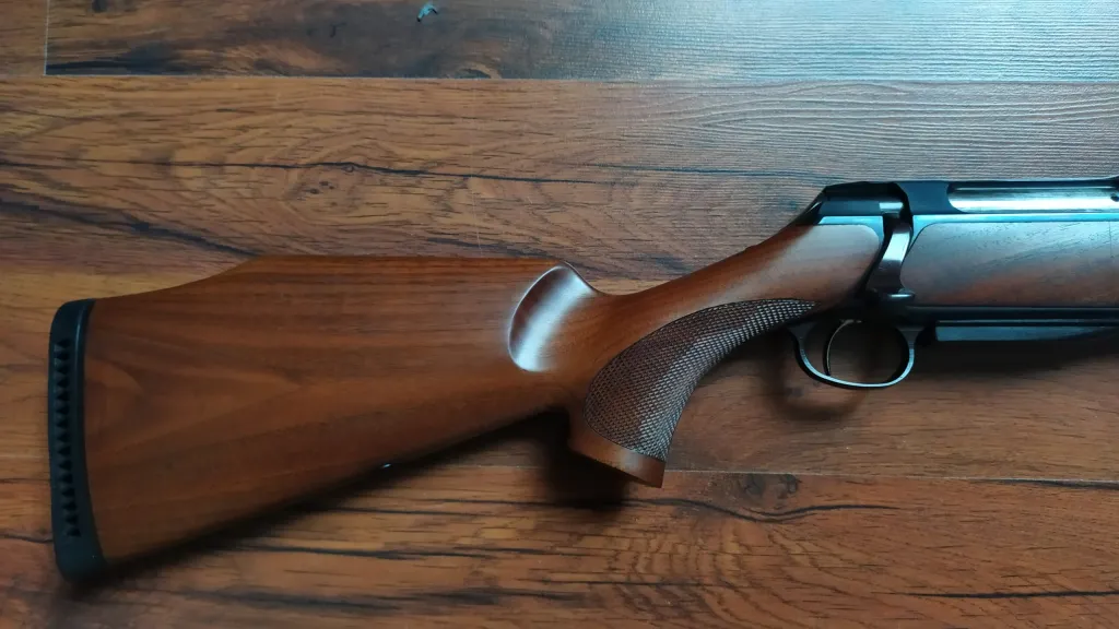 Sauer 202S Elegance Rem Mag Yaprak Bolt Action Yivli Av Tüfeği Sıfır Ayarında - 5