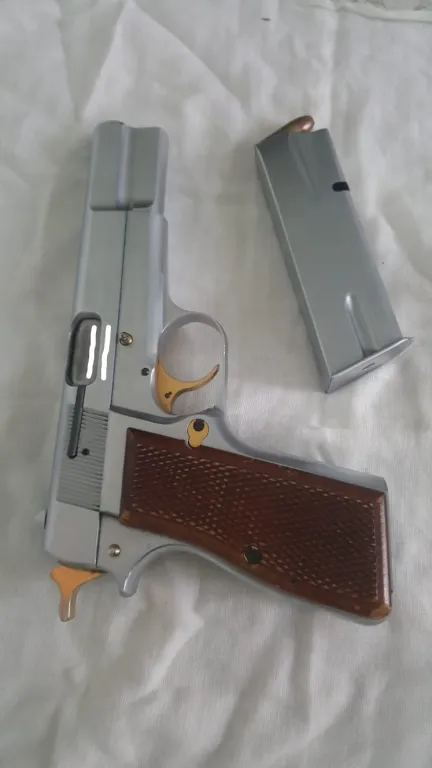 Temiz 14 Lü Belçika Browning - 1