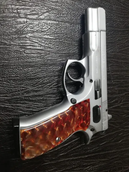 Temiz Cz75
