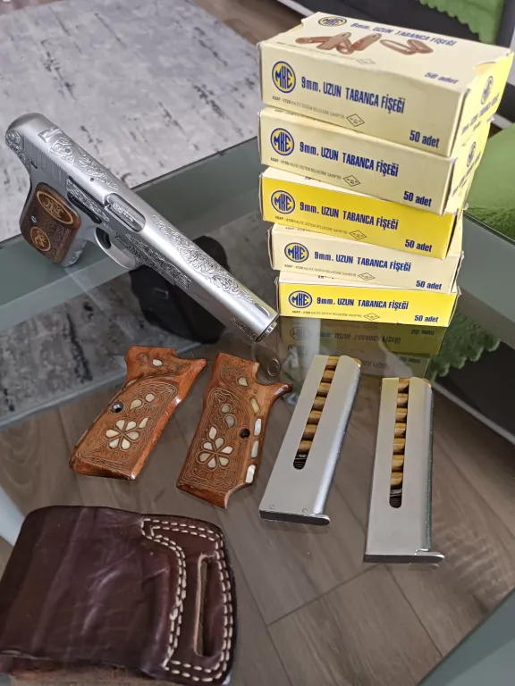 Fn 1903 Browning Tuğrasız Modeli Aci̇l - 4