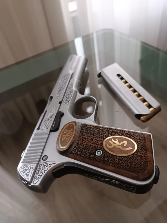 Fn 1903 Browning Tuğrasız Modeli Aci̇l - 3