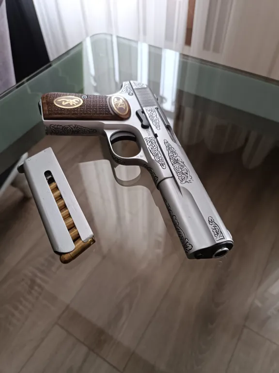 Fn 1903 Browning Tuğrasız Modeli Aci̇l - 1