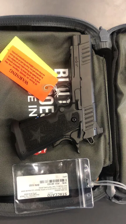 Sti Staccato P - 4