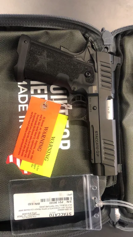 Sti Staccato P - 3