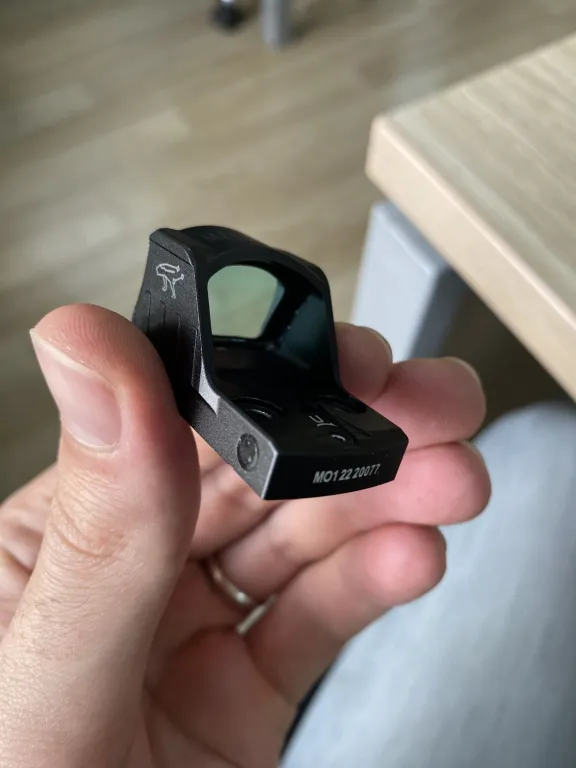 Mecanick Reddot - 4