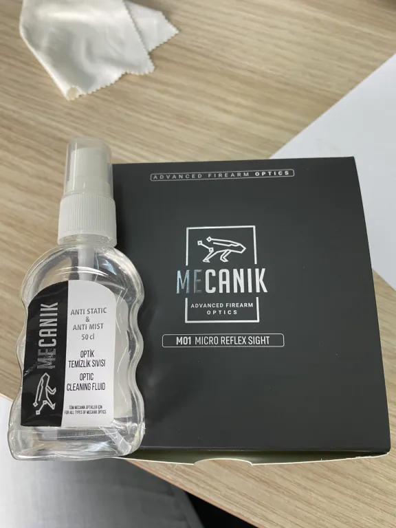 Mecanick Reddot - 1
