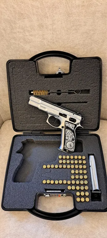 Cz 75 Model B - 3