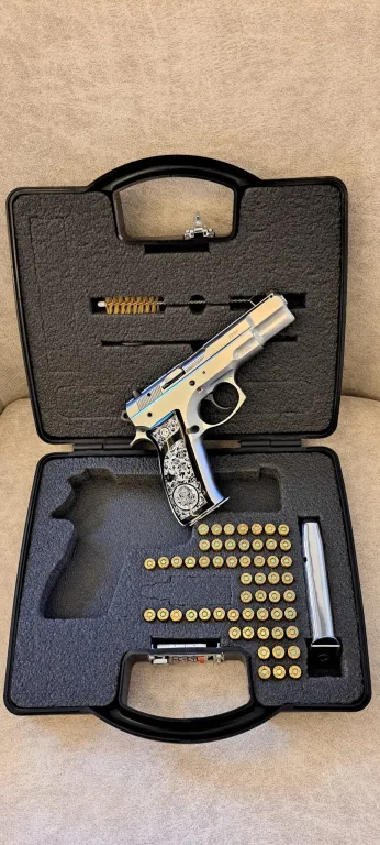 Cz 75 Model B - 2