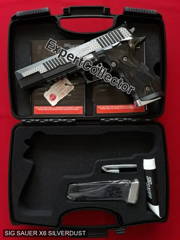 SIG SAUER X6 SILVERDUST - 3