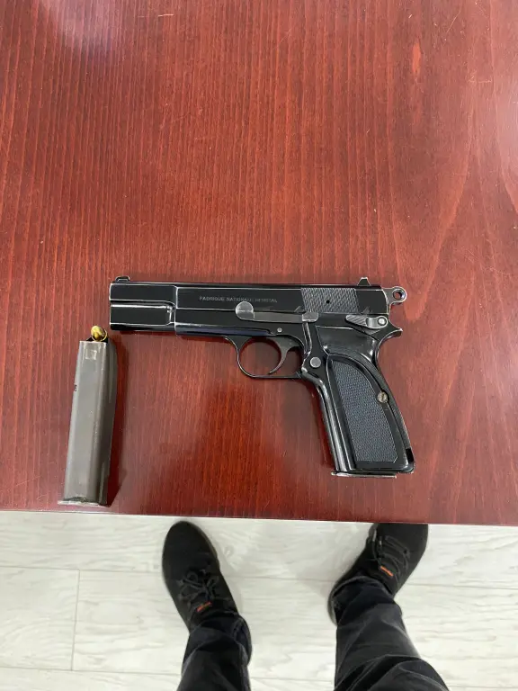 Temi̇z Kulanilmiş Brovning - 3