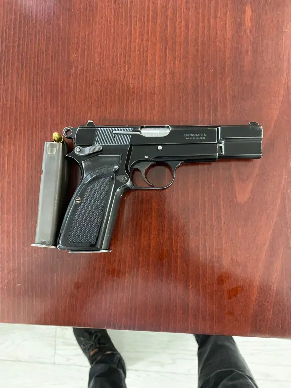 Temi̇z Kulanilmiş Brovning - 4