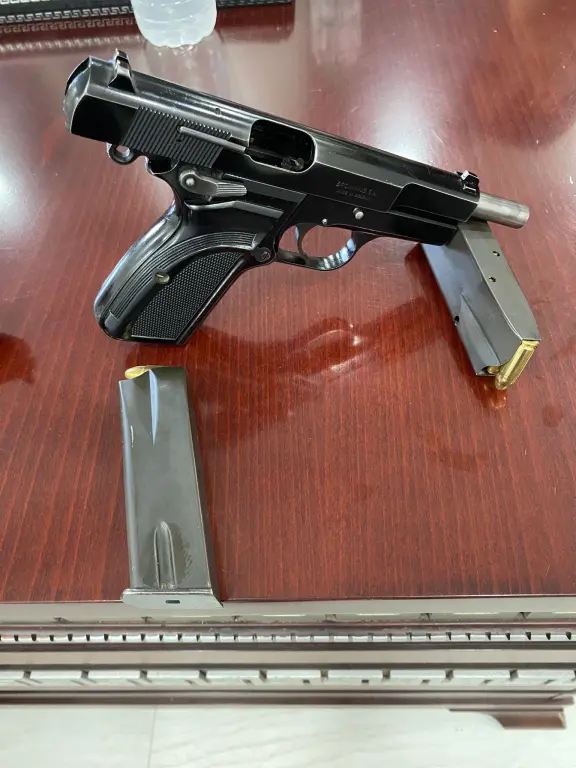 Temi̇z Kulanilmiş Brovning - 5