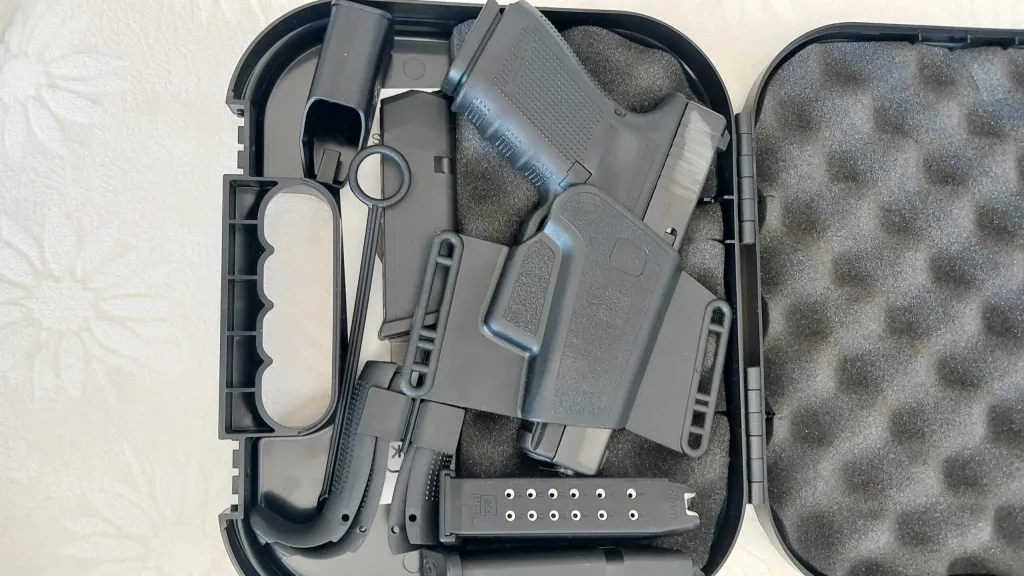 Glock 19 Gen 4 - 2